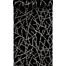 behang bloesemtakken mat zwart en grijs van Origin Wallcoverings