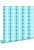 behang kant-motief turquoise en wit van ESTAhome