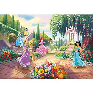 fotobehang Princess Park multicolor van Komar